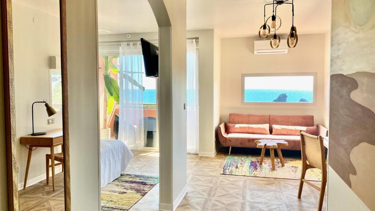 אגדה Hotel La Grande Conque מראה חיצוני תמונה