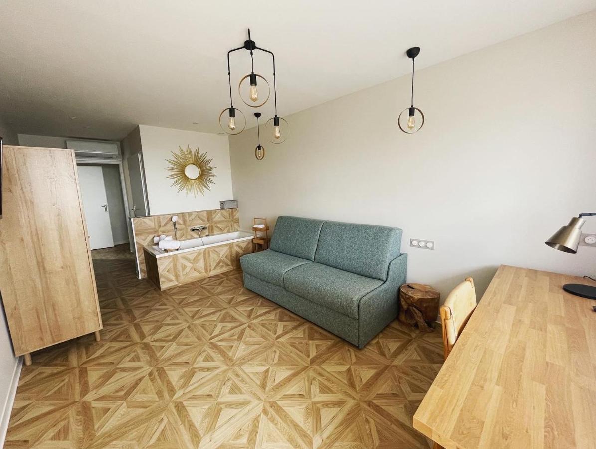 אגדה Hotel La Grande Conque מראה חיצוני תמונה