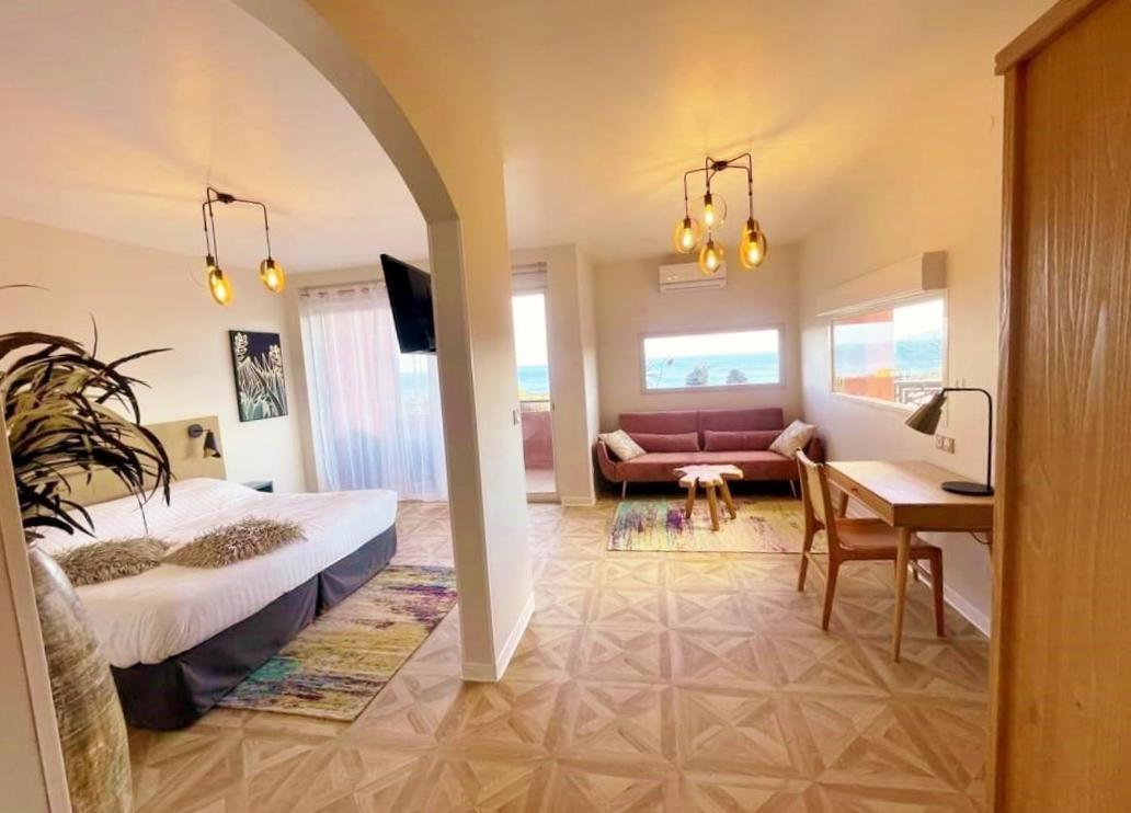 אגדה Hotel La Grande Conque מראה חיצוני תמונה