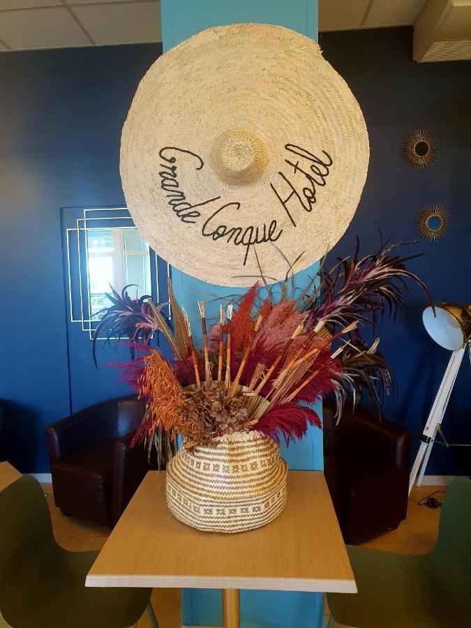 אגדה Hotel La Grande Conque מראה חיצוני תמונה