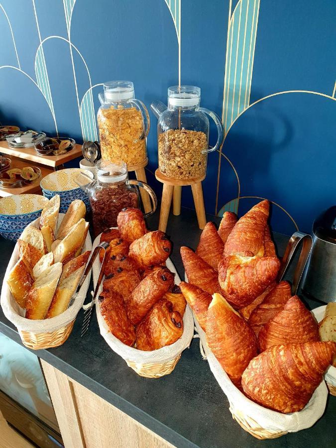 אגדה Hotel La Grande Conque מראה חיצוני תמונה