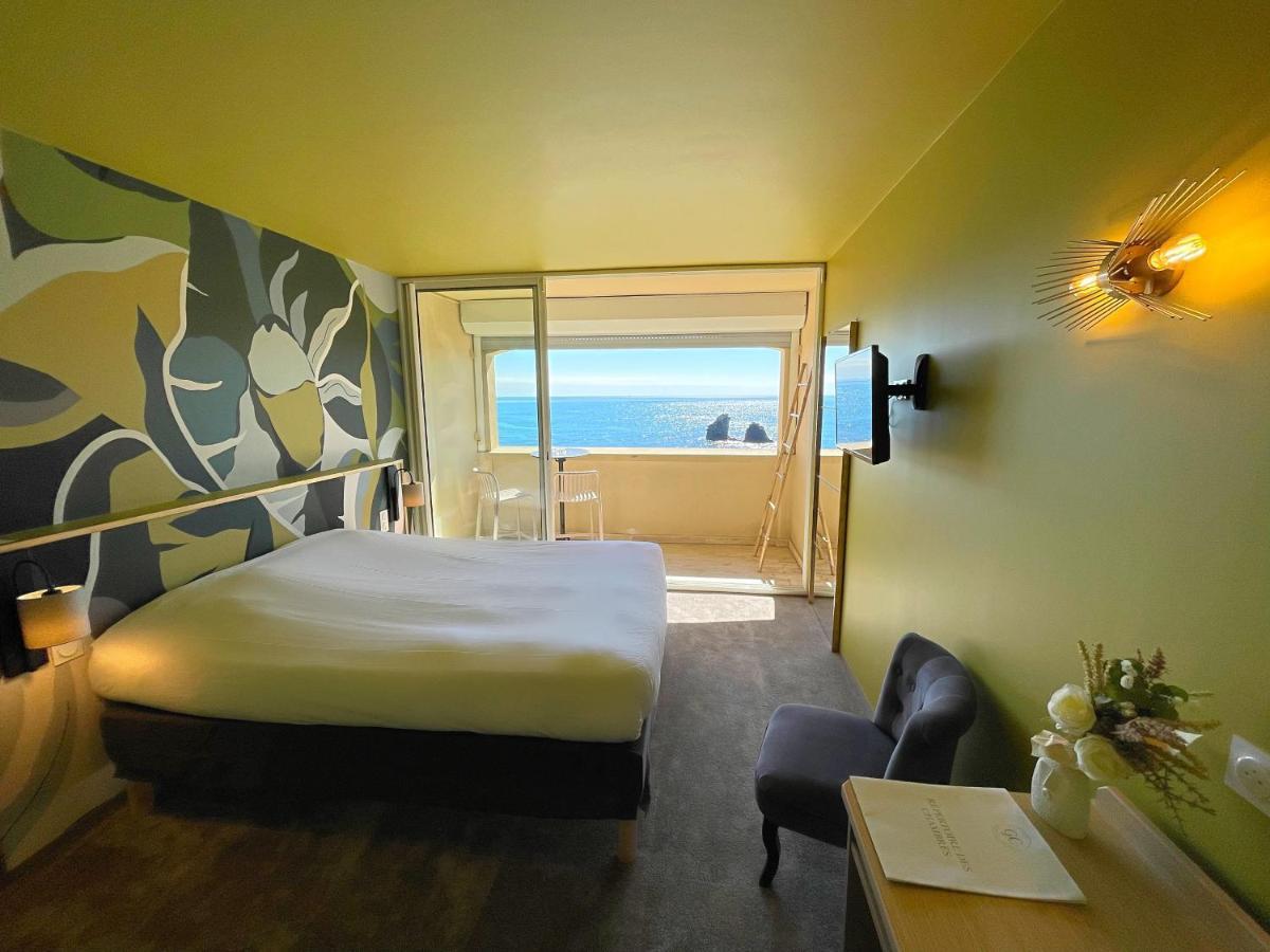 אגדה Hotel La Grande Conque מראה חיצוני תמונה