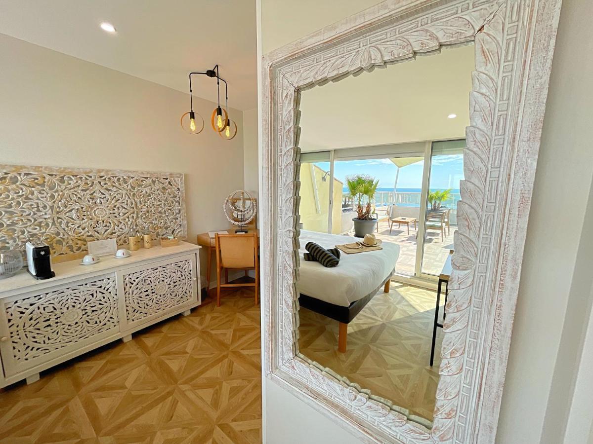 אגדה Hotel La Grande Conque מראה חיצוני תמונה