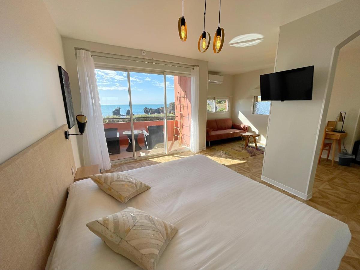 אגדה Hotel La Grande Conque מראה חיצוני תמונה