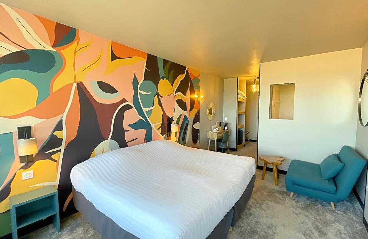 אגדה Hotel La Grande Conque מראה חיצוני תמונה