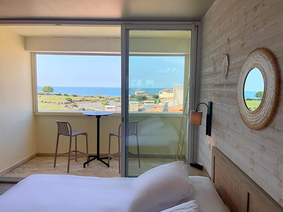 אגדה Hotel La Grande Conque מראה חיצוני תמונה