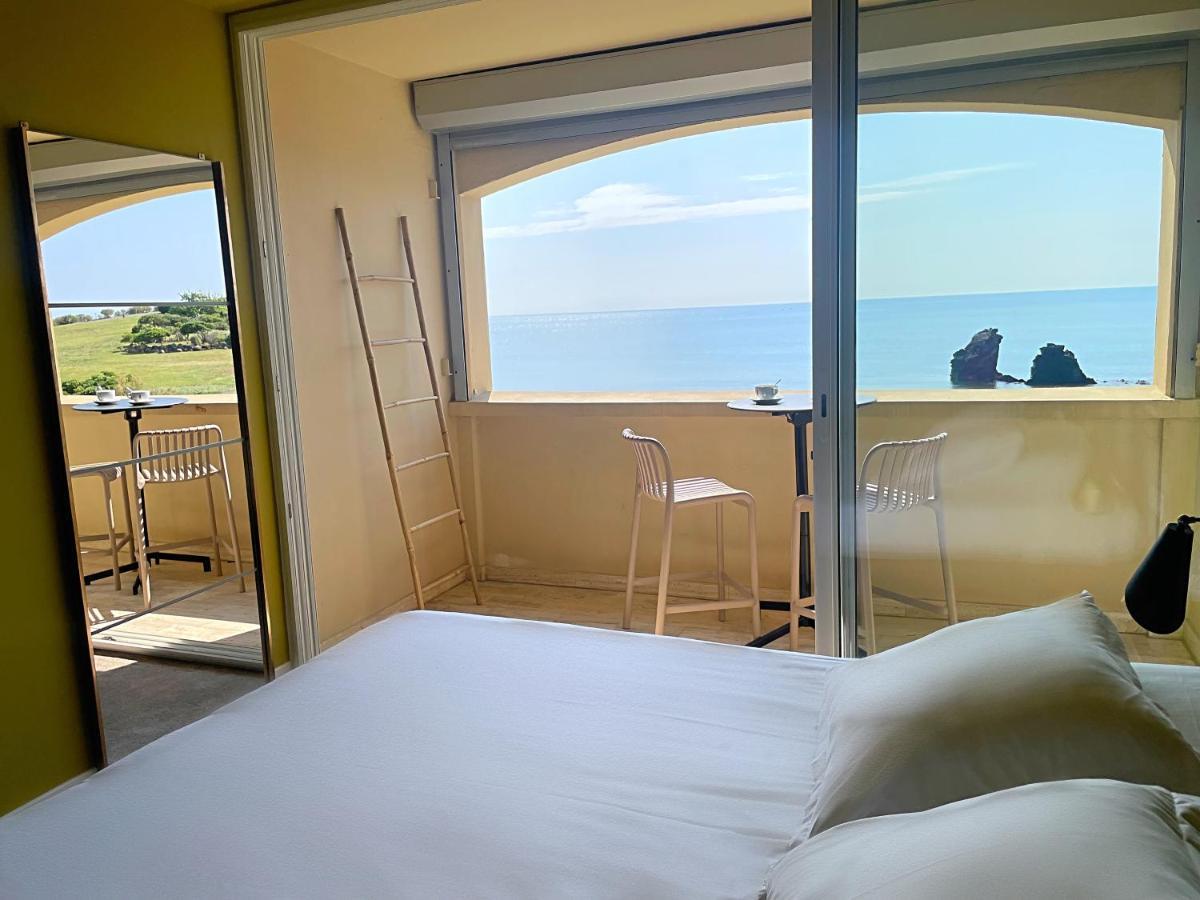 אגדה Hotel La Grande Conque מראה חיצוני תמונה