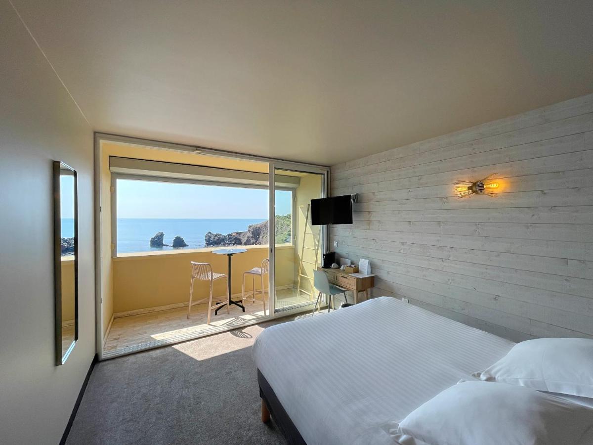 אגדה Hotel La Grande Conque מראה חיצוני תמונה
