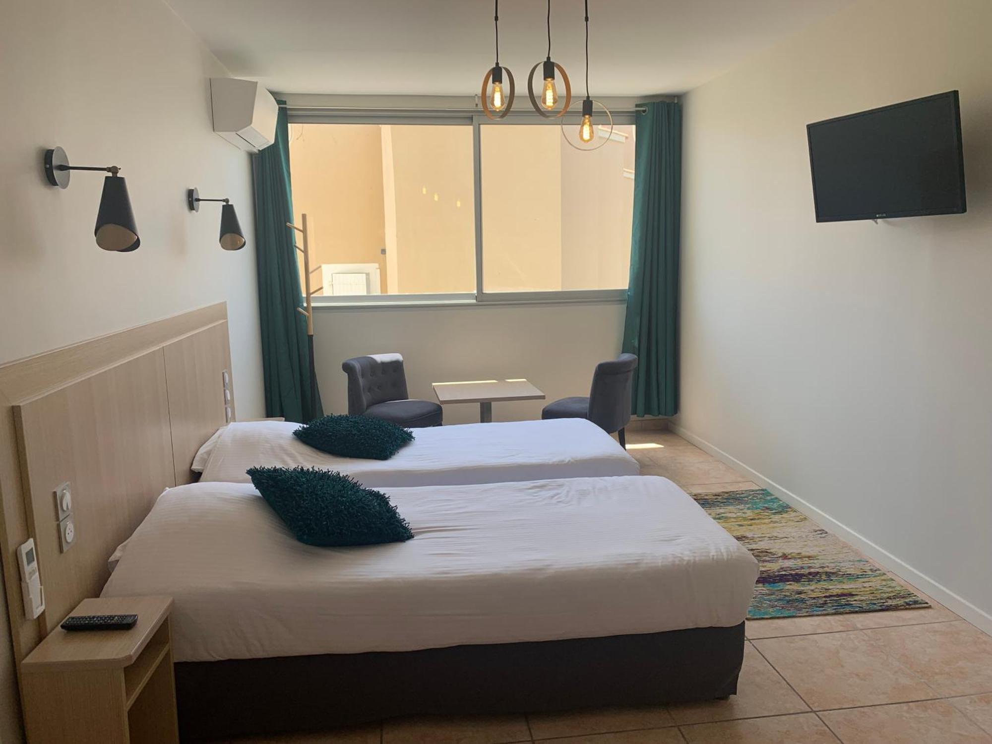 אגדה Hotel La Grande Conque מראה חיצוני תמונה