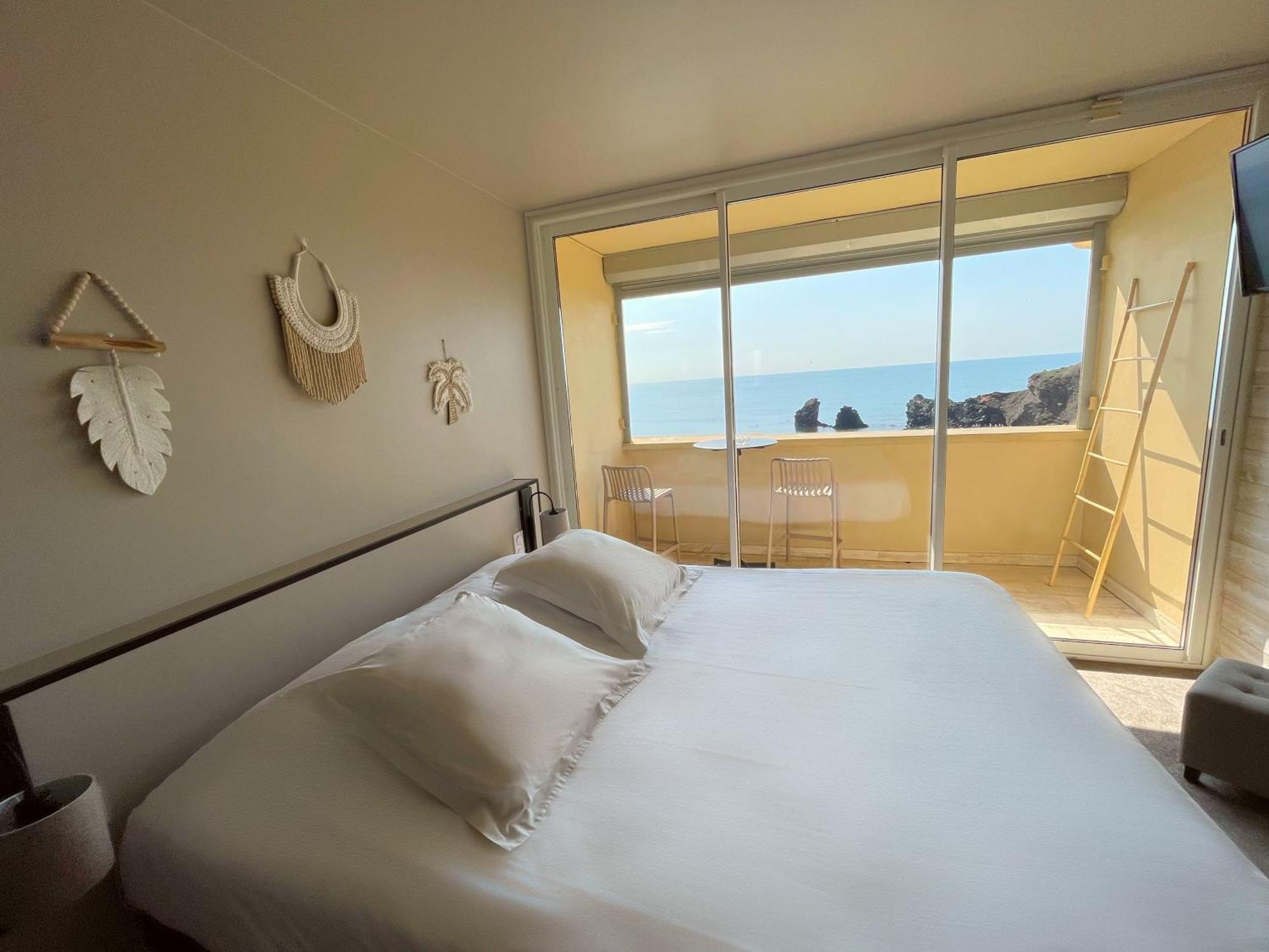 אגדה Hotel La Grande Conque מראה חיצוני תמונה