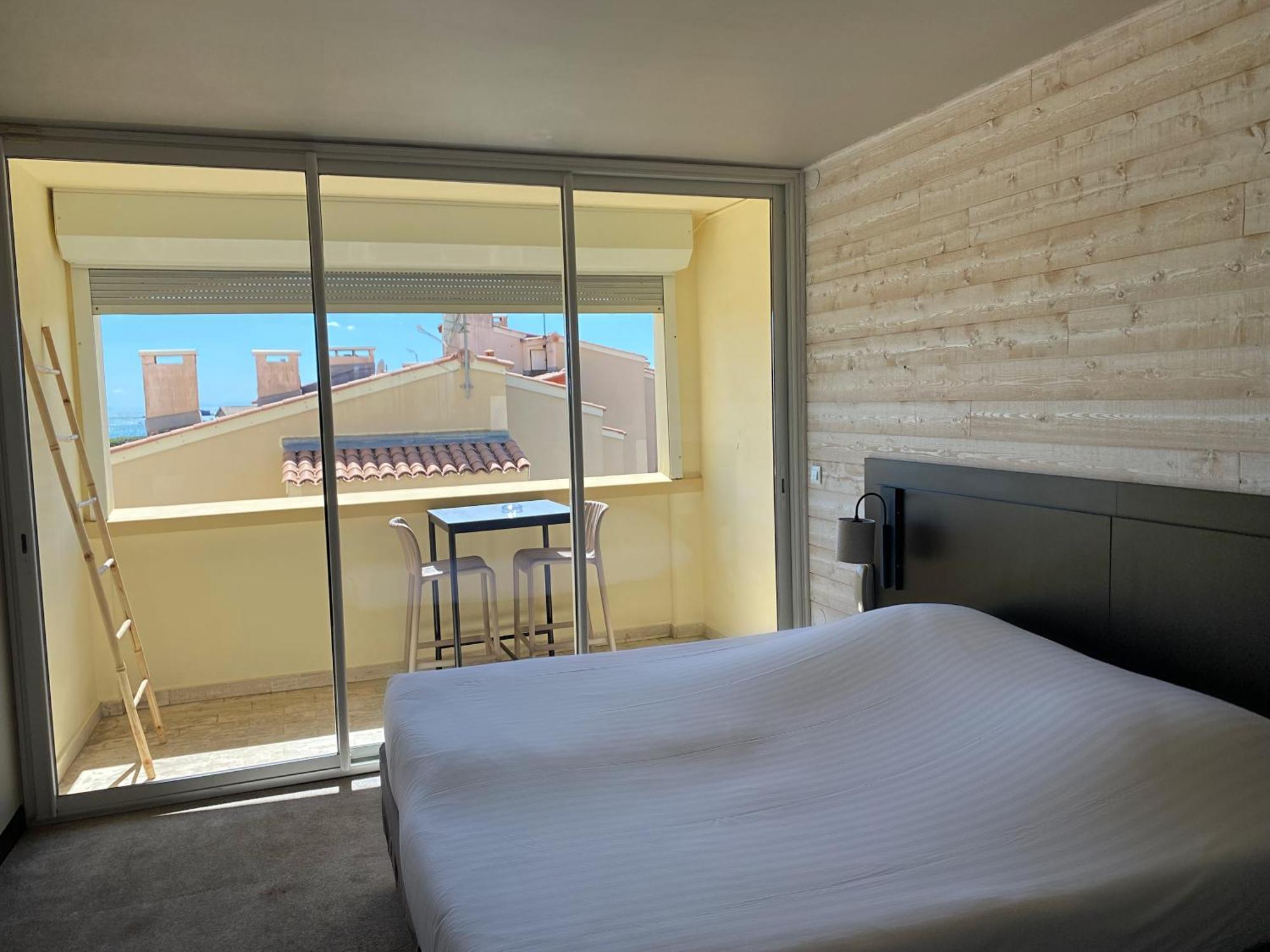 אגדה Hotel La Grande Conque מראה חיצוני תמונה