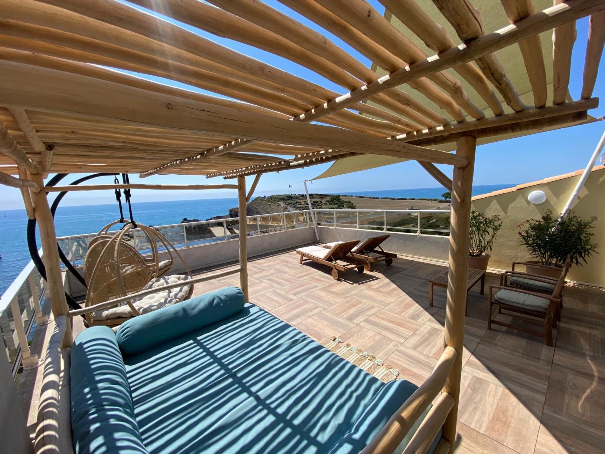 אגדה Hotel La Grande Conque מראה חיצוני תמונה