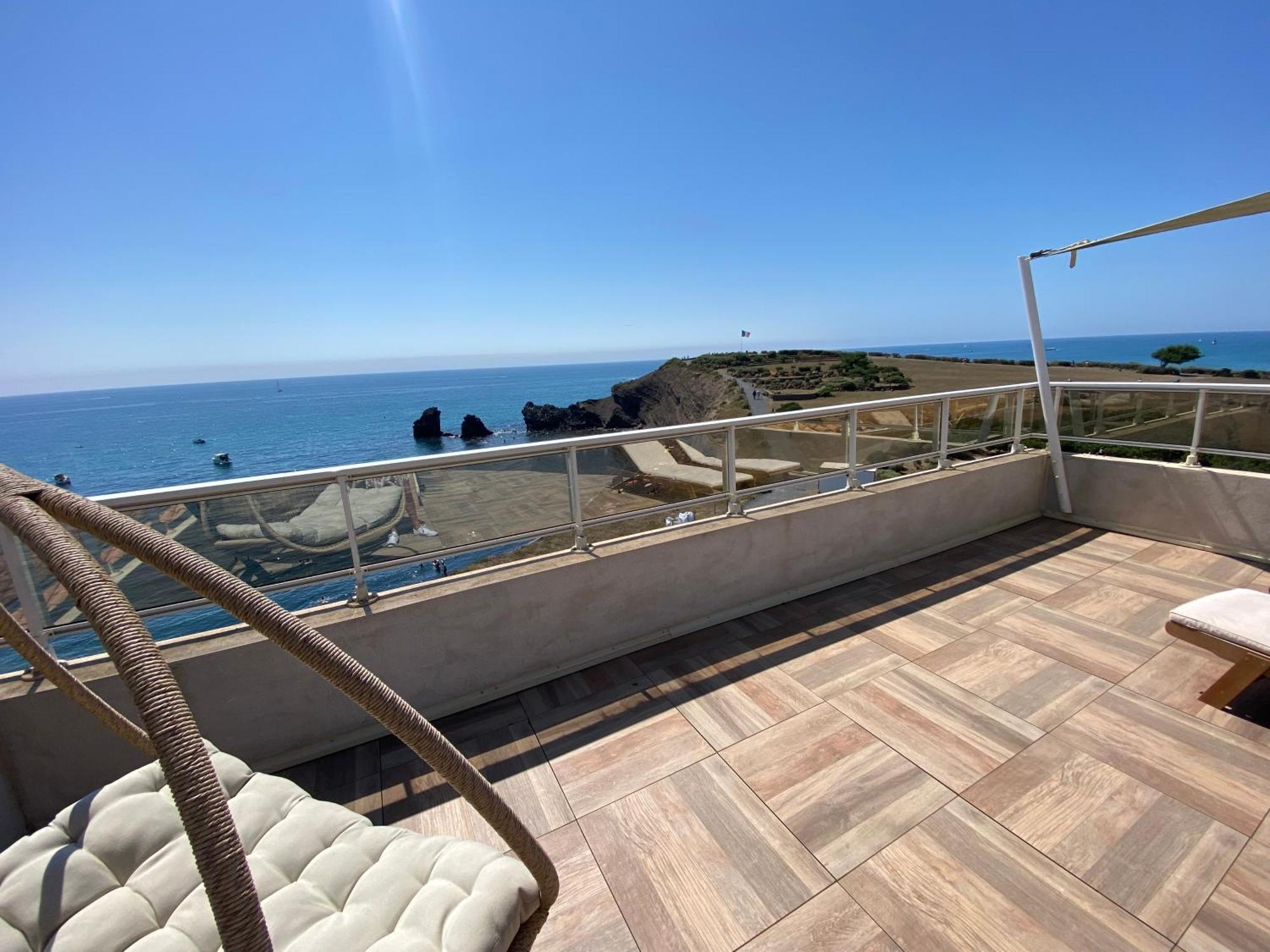 אגדה Hotel La Grande Conque מראה חיצוני תמונה