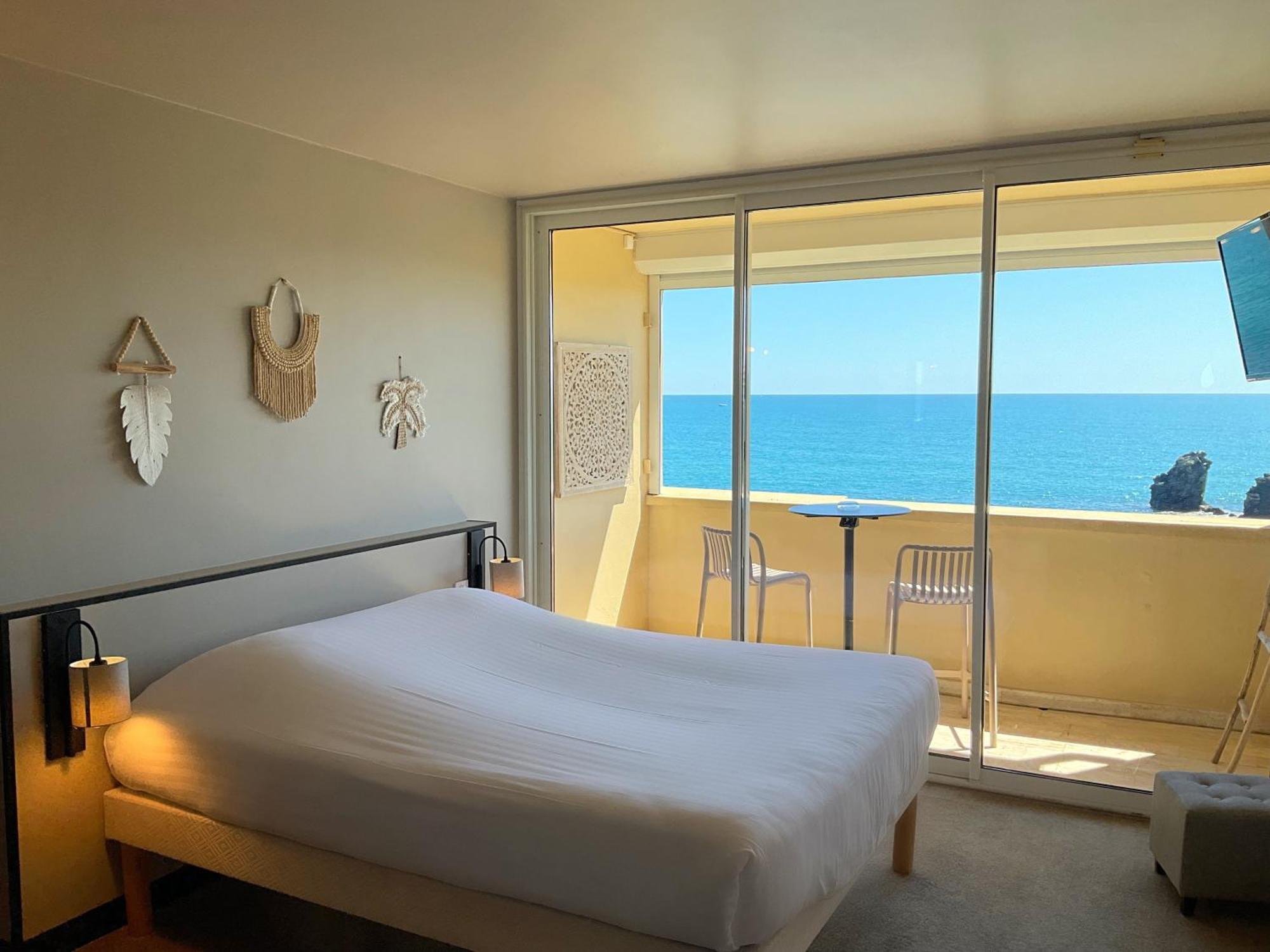 אגדה Hotel La Grande Conque מראה חיצוני תמונה
